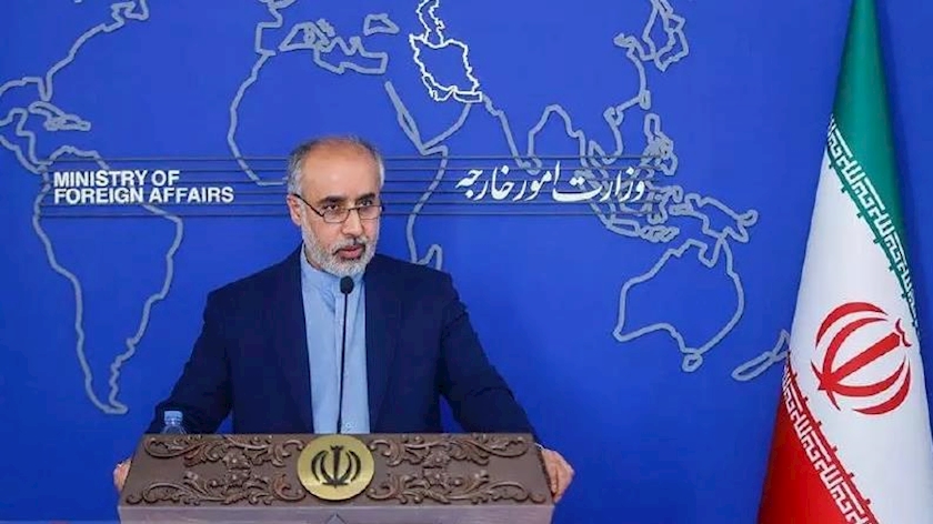 Iranpress: Le diplomate iranien: Les allégations de l