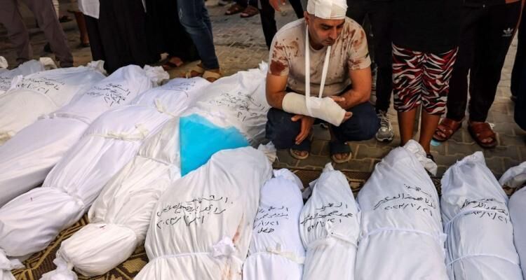 Iranpress: Le bilan des Palestiniens tués à Gaza par les attaques israéliennes s