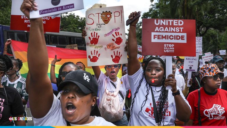 Iranpress: Kenya : face à l’horreur des féminicides, la société civile réagit