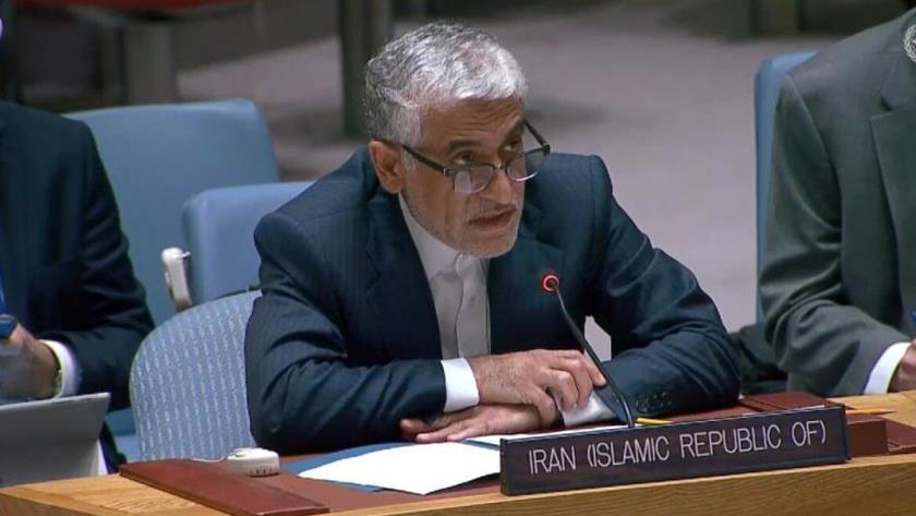 Iranpress: Rejeter les accusations infondées des États-Unis contre les forces armées iraniennes