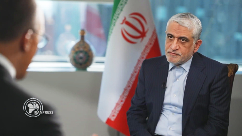 Iranpress: Le diplomate iranien: La politique de l’Iran est de contrôler la situation régionale