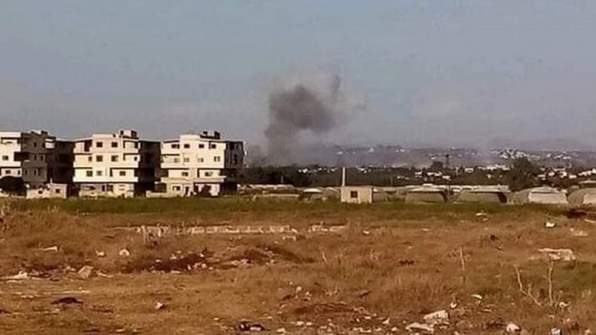 Iranpress: La défense aérienne syrienne intercepte des cibles hostiles autour de Damas