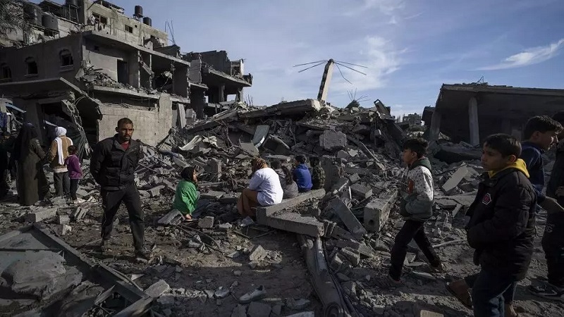 Iranpress: Canada: le plan d’Israël pour évacuer Rafah est inacceptable