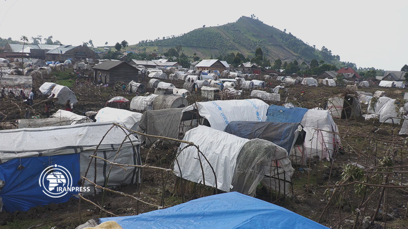 Iranpress: Des milliers de Congolais se précipitent pour se réfugier à Goma