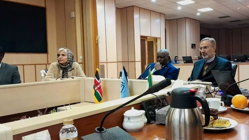 Iranpress: Le Kenya va élargir sa coopération scientifique avec l
