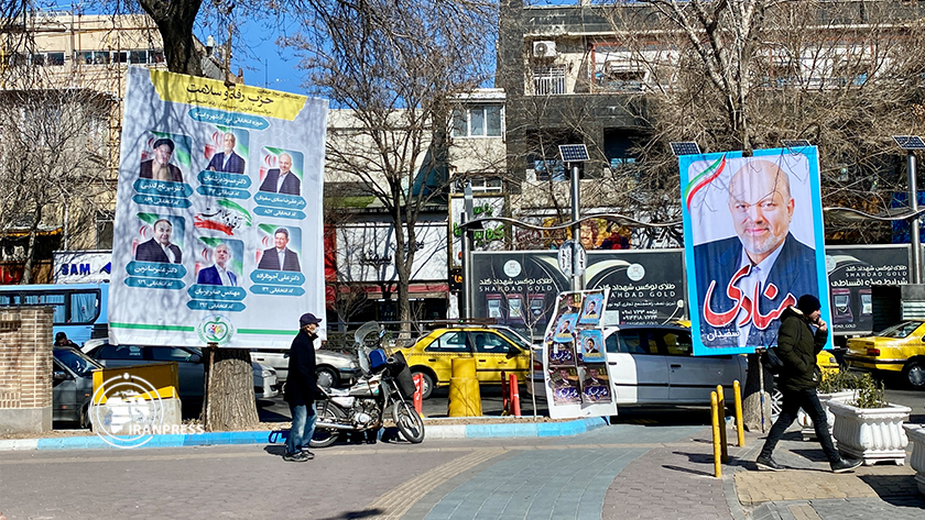 Iranpress: Tabriz prépare les élections avec des campagnes dynamiques et programmes diversifiés