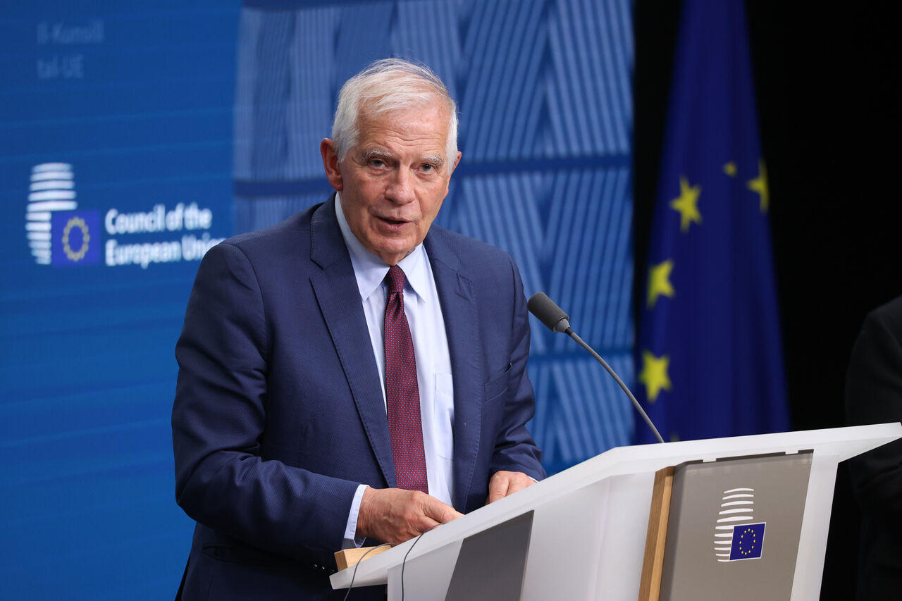Iranpress: Borrell a condamné Israël pour avoir empêché l