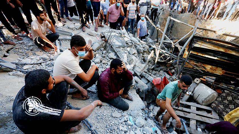 Iranpress:  Israël doit être sanctionné pour avoir commis un « génocide » à Gaza