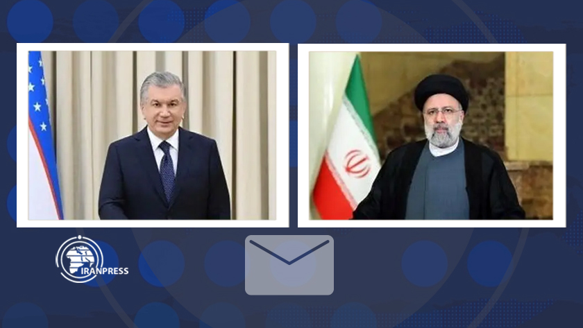 Iranpress: Le président ouzbek félicite son homologue iranien à l