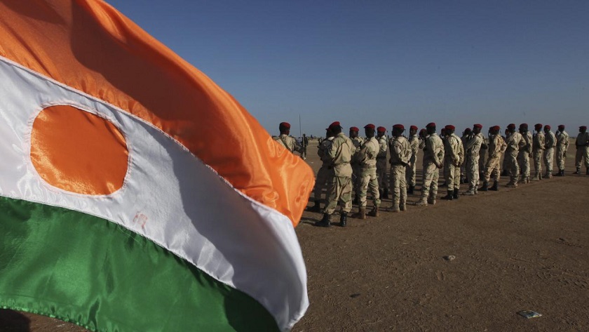 Iranpress: Le Niger annule l’accord militaire avec les américains