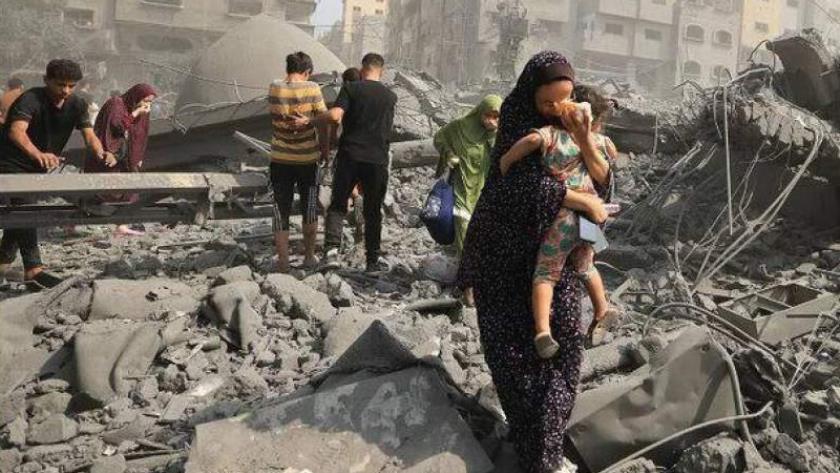 Iranpress: Gaza, 170e jours de génocide : 32 226 martyrs, 74 518 blessés