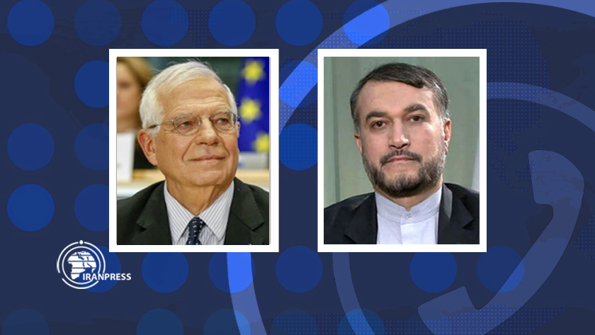 Iranpress: L’Iran et l’UE appellent à la poursuite des négociations sur la levée des sanctions