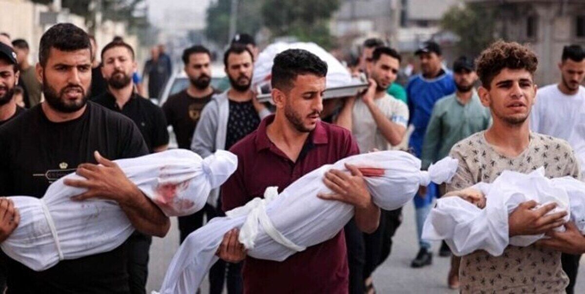 Iranpress: Le nombre de martyrs à Gaza atteint 32 705 personnes