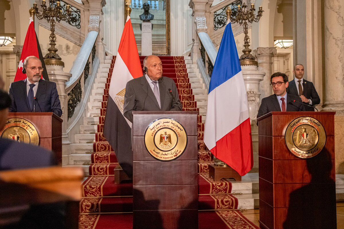 Iranpress: La France présentera un projet de résolution au CSNU pour une solution politique 