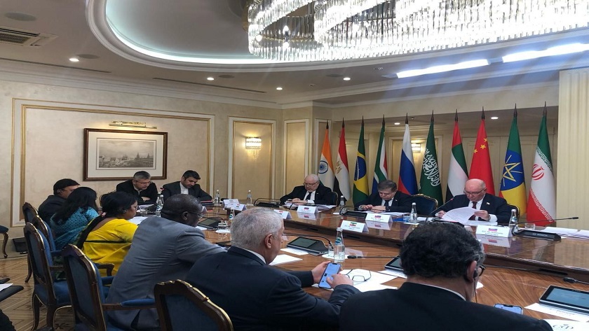 Iranpress: Réunion parlementaire BRICS souligne cessation immédiate des crimes du régime israél