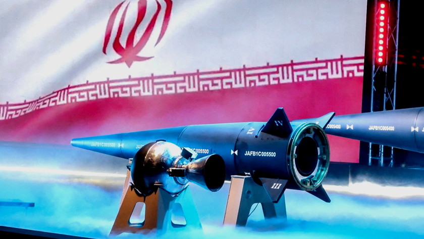 Iranpress: Les missiles hypersoniques iraniens en route contr régime israél