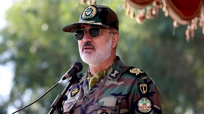 Iranpress: Officier militaire supérieur de l