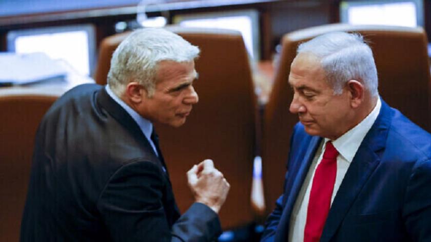 Iranpress: Lapid à Netanyahu : Vous êtes un Premier ministre illégal