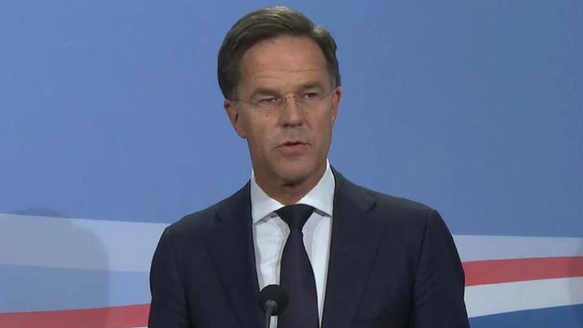 Iranpress: Le Premier ministre des Pays-Bas est devenu chef de l