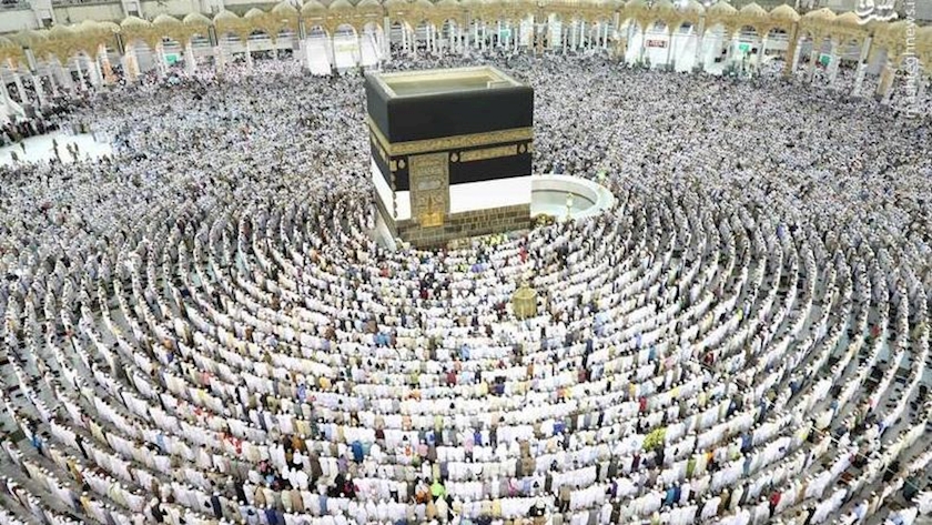 Iranpress: Hadj 2024 : Plus de 1.000 pèlerins morts en Arabie saoudite