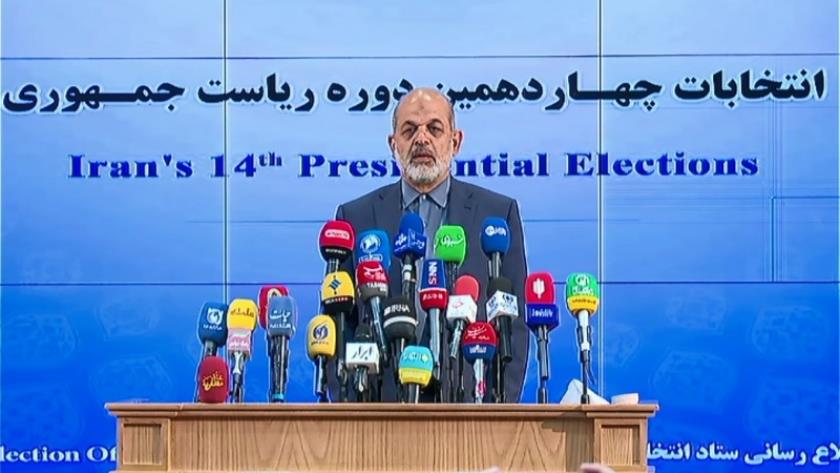 Iranpress: Les élections se dérouleront en toute sécurité