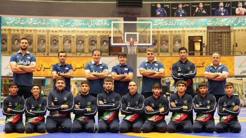Iranpress: L’Iran remporte les Championnats d