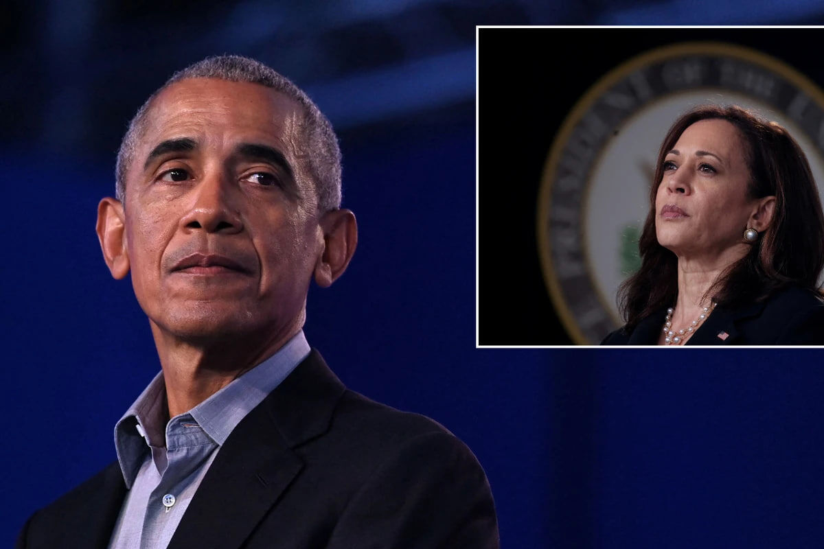 Iranpress: Pourquoi Barack Obama n’a toujours pas apporté son soutien à Kamala Harris