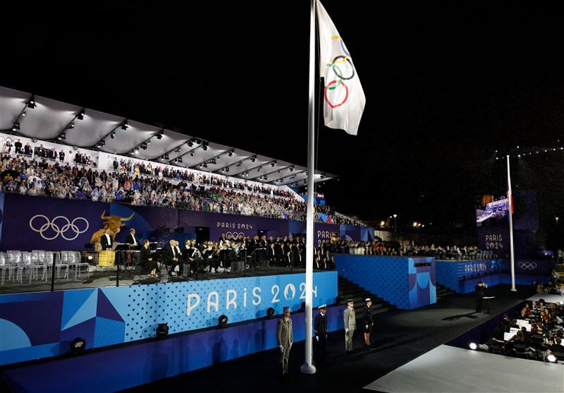 Iranpress: Ouverture controversée des Jeux Olympiques de Paris