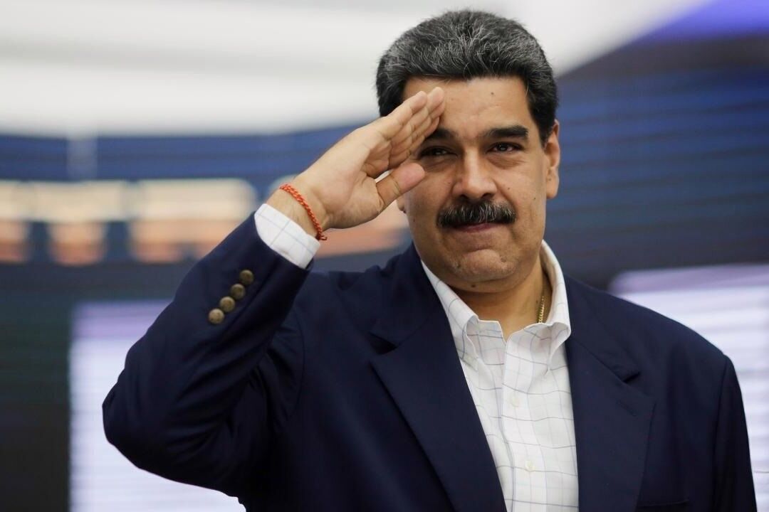 Iranpress: Présidentielle au Venezuela : Nicolás Maduro réélu avec 51,2% des suffrages