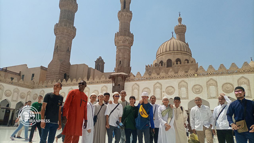 Iranpress: Mosquée historique de l