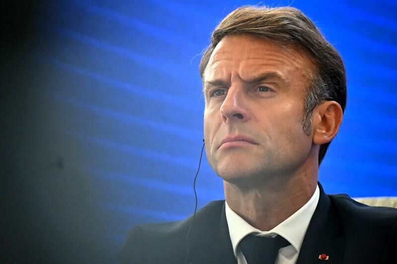 Iranpress: La destitution de Macron se renforce