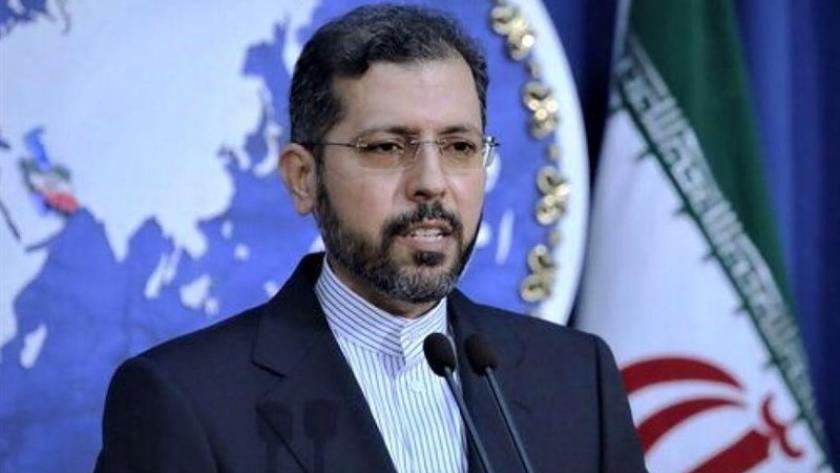 Iranpress: Le ministre des affaires étrangères de la République islamique d