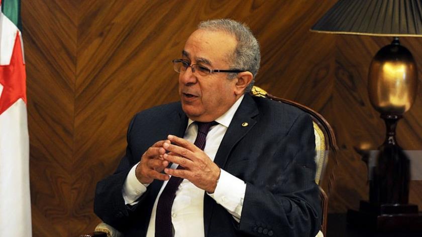 Iranpress: Algérie: Il est temps pour la Syrie de revenir dans la Ligue arabe 