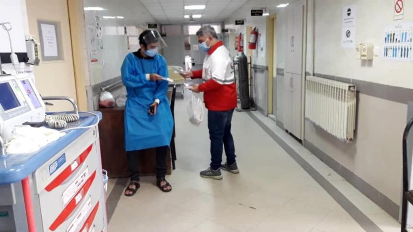 Iranpress: Le Mali salue les services médicaux du Croissant-Rouge iranien