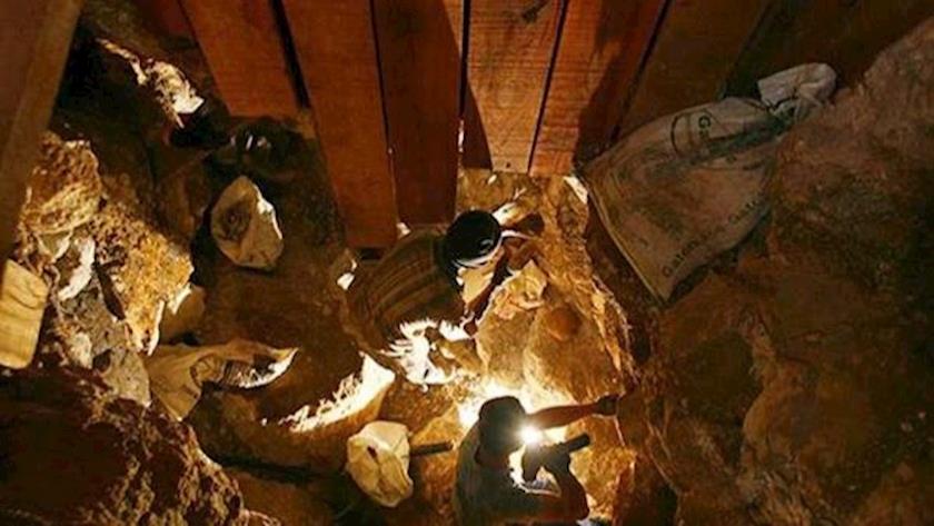 Iranpress:  Au moins 38 travailleurs meurent dans l’effondrement d’une mine d’or