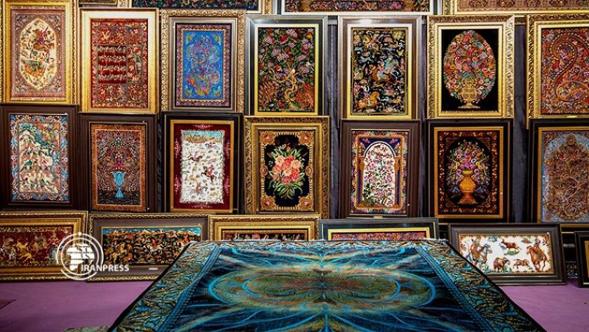 Iranpress: Photo de tapis iraniens dans l