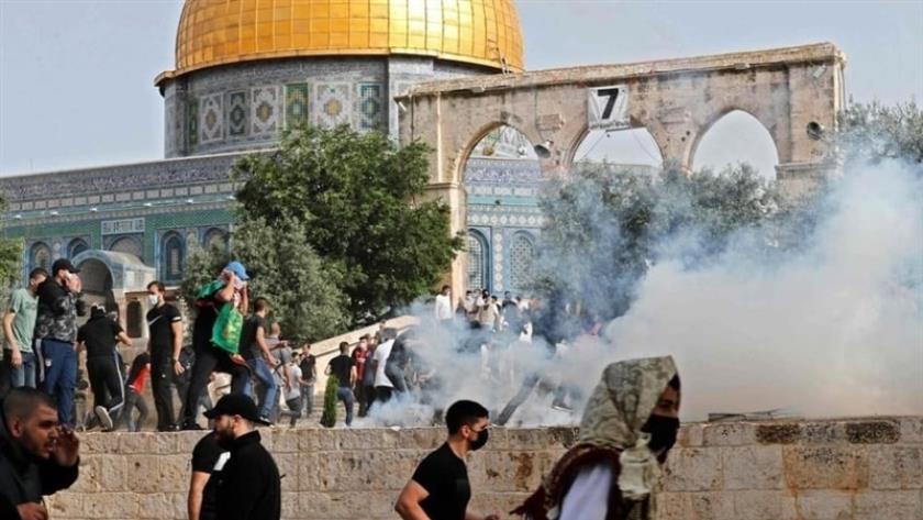 Iranpress: Réaction de 4 pays européens aux incidents de la mosquée Al-Aqsa