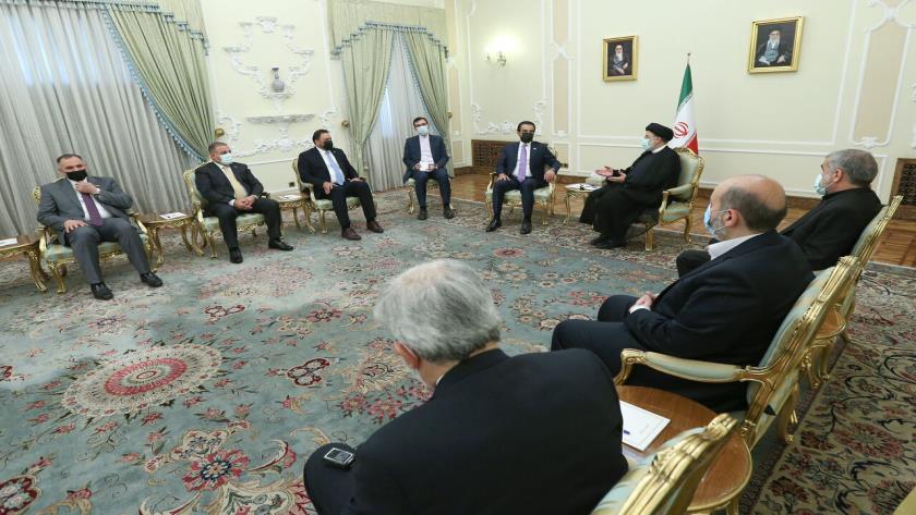 Iranpress: Iran : les relations Téhéran-Bagdad se développent