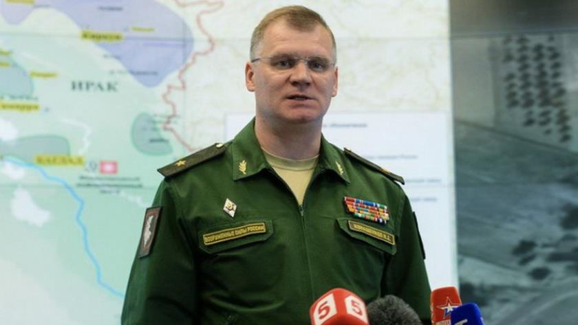 Iranpress: Destruction de 39 bases militaires ukrainiennes par la Russie