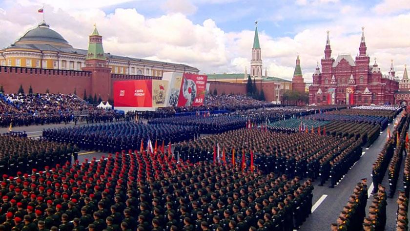 Iranpress: La Russie célèbre le Jour de la Victoire avec de nouveaux équipements militaires