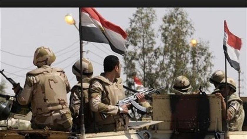 Iranpress: Egypte : cinq militaires tués dans une nouvelle attaque terroristes