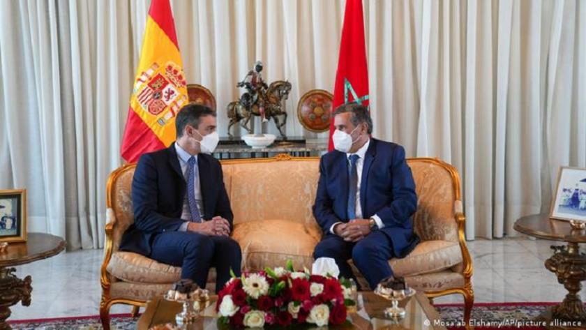 Iranpress: Accord Espagne-Maroc sur la réouverture des frontières des enclaves de Ceuta et Melil