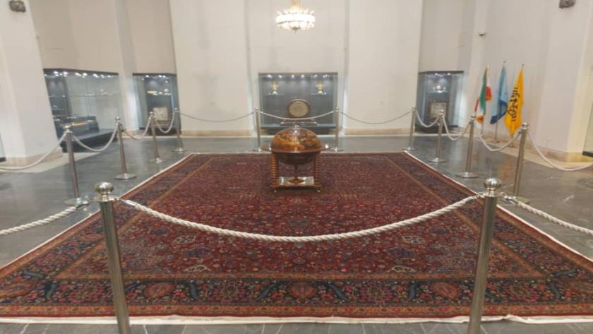Iranpress: Exposition des œuvres culturelles de 20 pays au Palais du Golestan à Téhéran    
