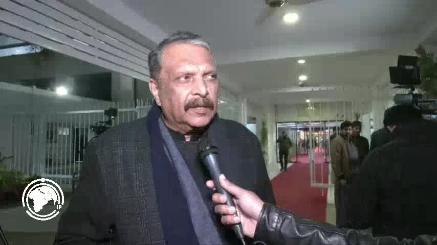 Iranpress: Pakistan MPs Voice Support for Iran Against Riots