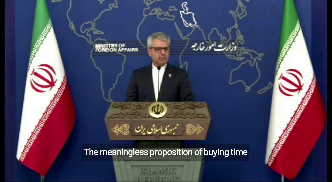 Iranpress: Iran Demands Swift Deal, Warns Of Crushing Response