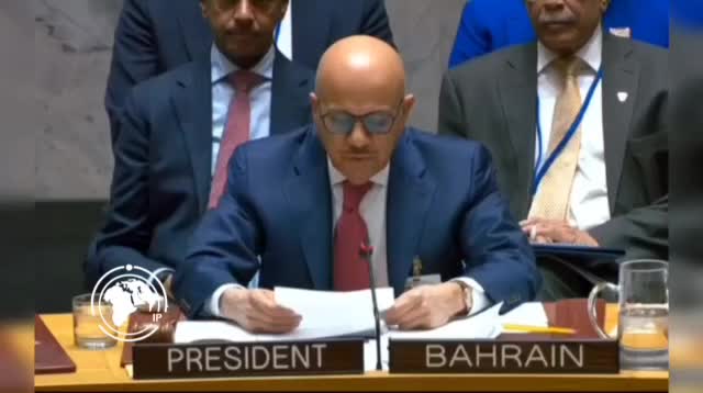 Iranpress: Russia, China Veto Anti-Iran Resolution on Strait of Hormuz