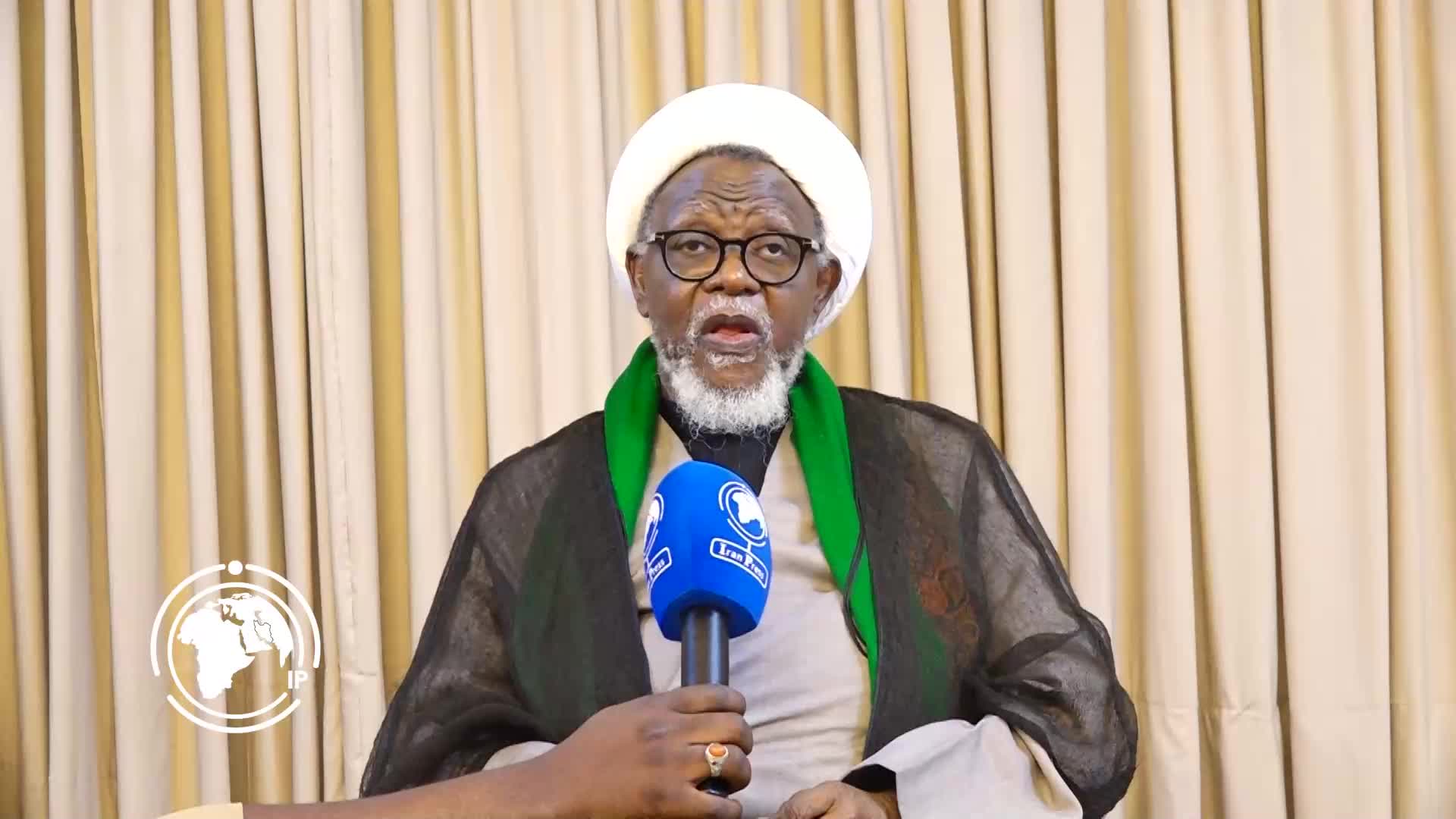 Iranpress: Zakzaky: Martyr Imam Khamenei Embodies Imam Hussain’s Path