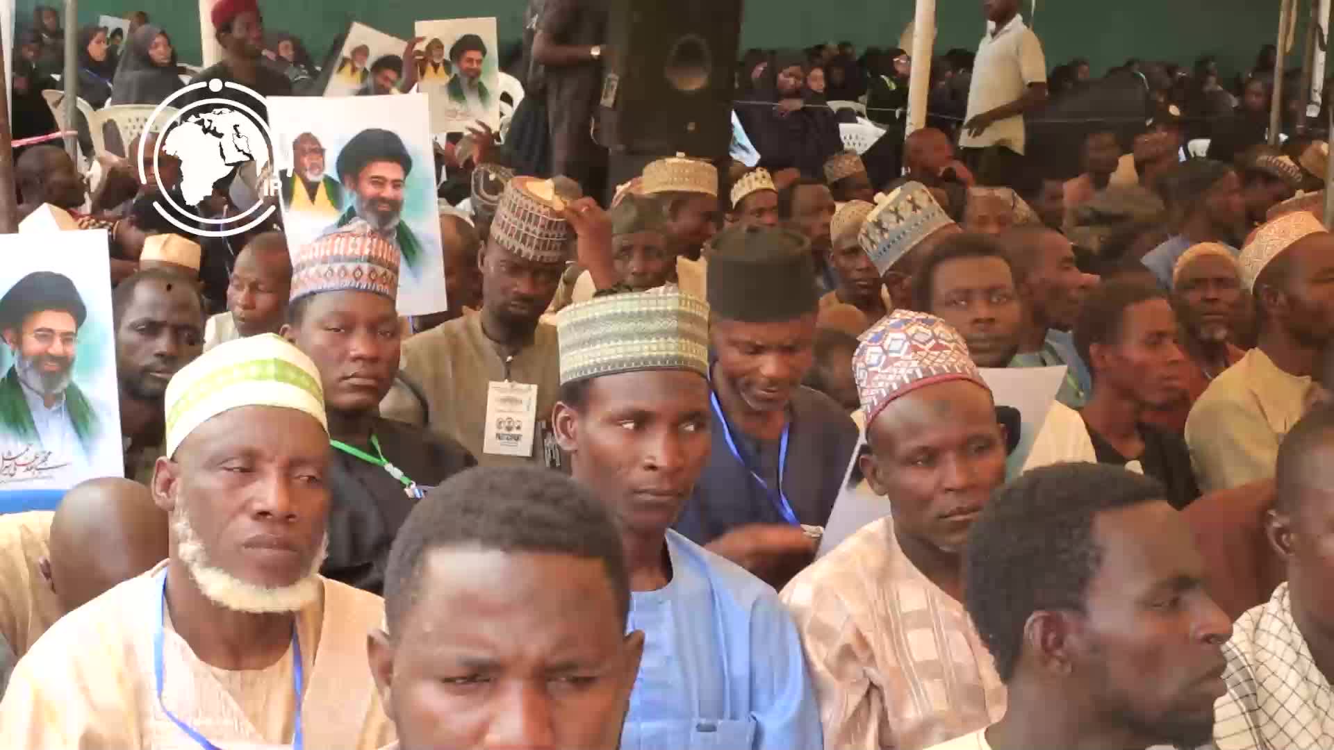 Iranpress: African Muslims Pledge Allegiance to Ayatollah Mojtaba Khamenei