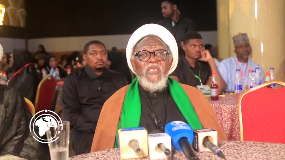 Iranpress: Zakzaky Rejects Trump’s Gaza Proposal, Calls Hamas Disarmament Demand ‘Cowardice