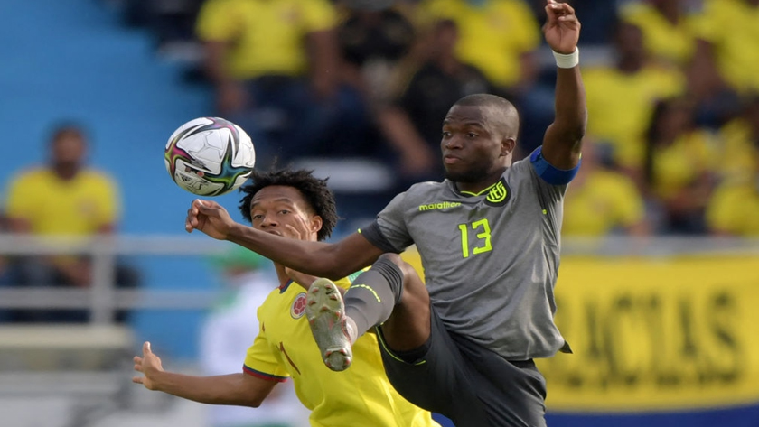 Ecuador national team soccer jersey Copa America 2021